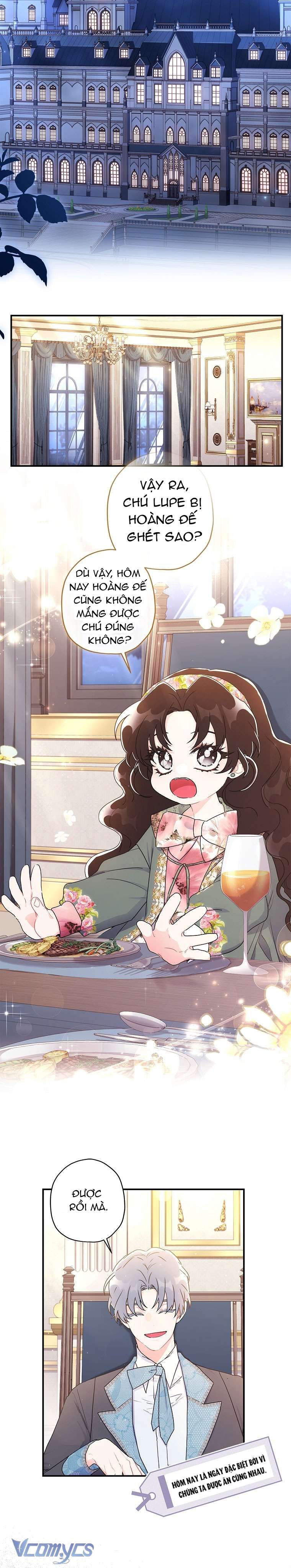 Tôi Đã Trở Thành Con Gái Nuôi Của Nam Chính - Chapter 70 - Page 16