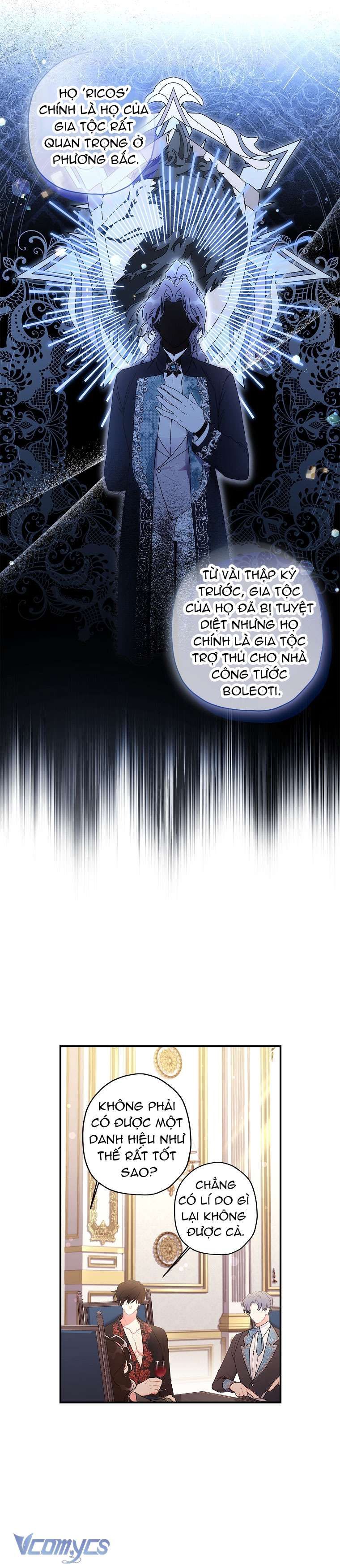 Tôi Đã Trở Thành Con Gái Nuôi Của Nam Chính - Chapter 70 - Page 17