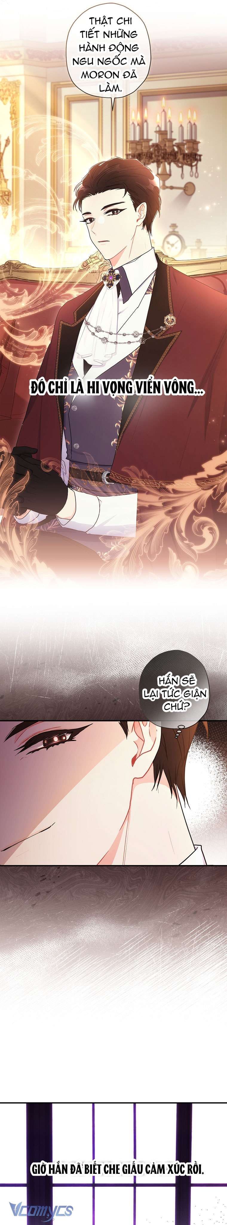 Tôi Đã Trở Thành Con Gái Nuôi Của Nam Chính - Chapter 70 - Page 3