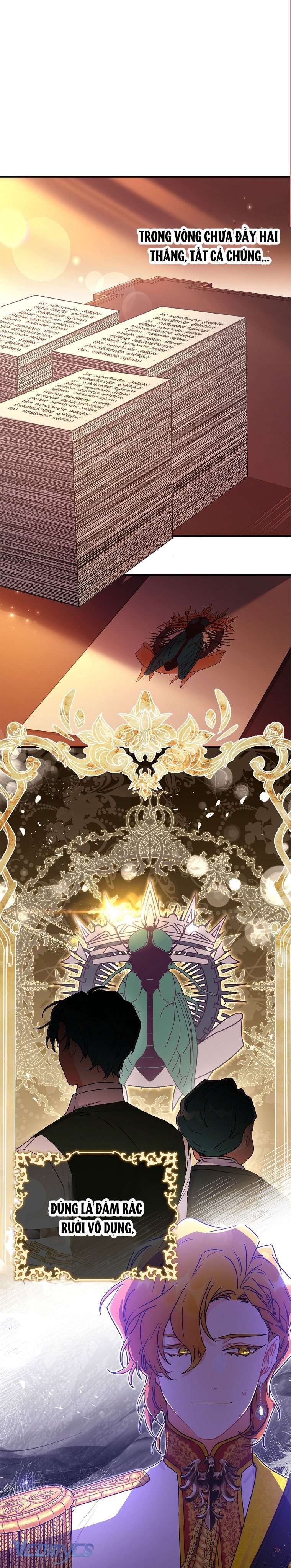 Tôi Đã Trở Thành Con Gái Nuôi Của Nam Chính - Chapter 70 - Page 9