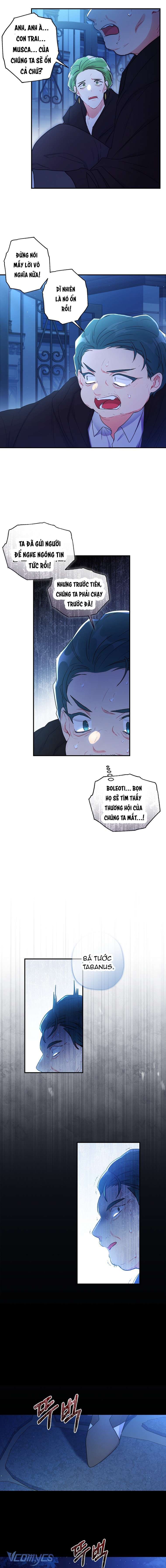 Tôi Đã Trở Thành Con Gái Nuôi Của Nam Chính - Chapter 71 - Page 11