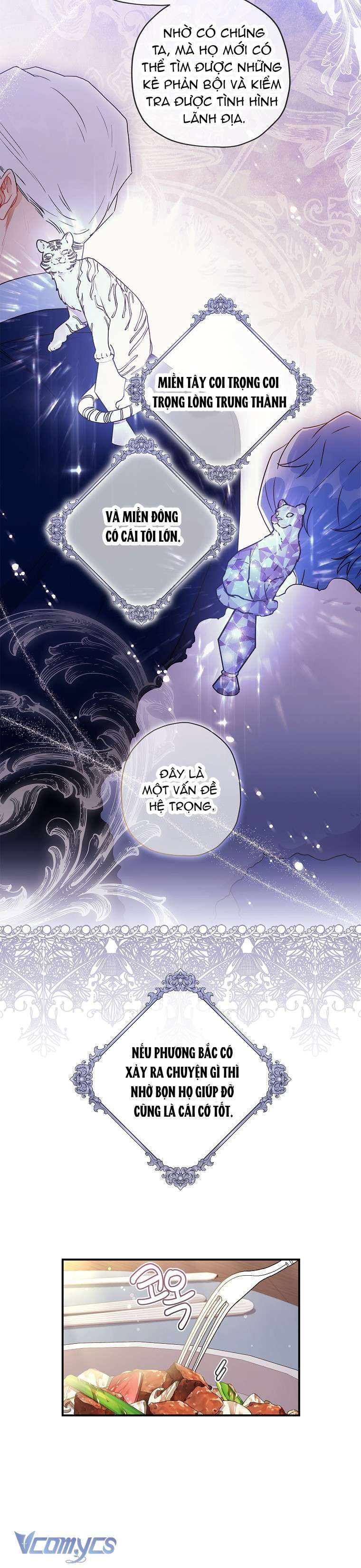 Tôi Đã Trở Thành Con Gái Nuôi Của Nam Chính - Chapter 71 - Page 5