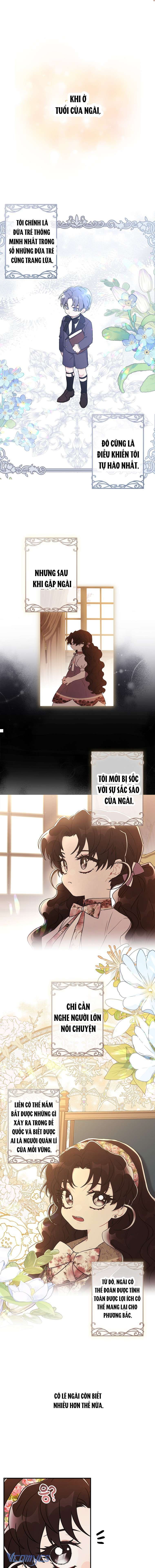 Tôi Đã Trở Thành Con Gái Nuôi Của Nam Chính - Chapter 71 - Page 7
