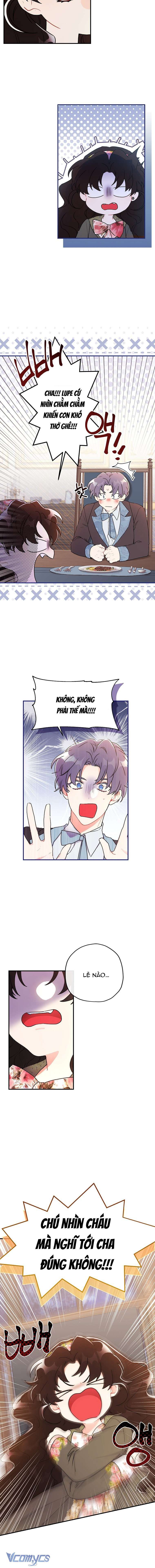 Tôi Đã Trở Thành Con Gái Nuôi Của Nam Chính - Chapter 71 - Page 8