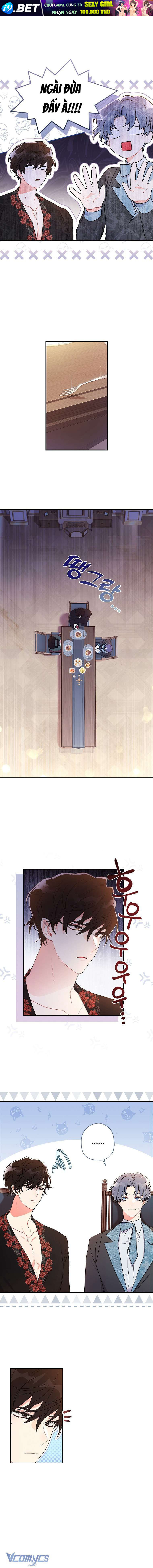 Tôi Đã Trở Thành Con Gái Nuôi Của Nam Chính - Chapter 71 - Page 9