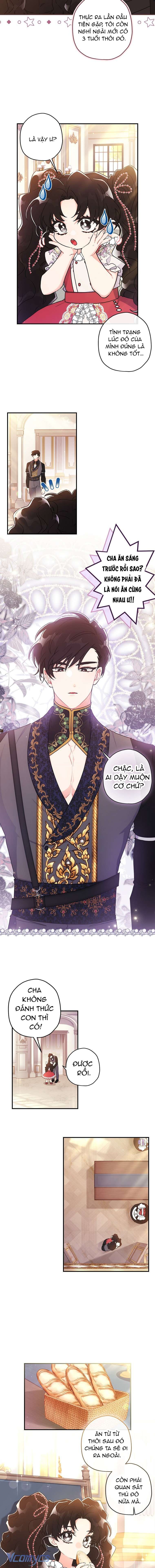 Tôi Đã Trở Thành Con Gái Nuôi Của Nam Chính - Chapter 72 - Page 11