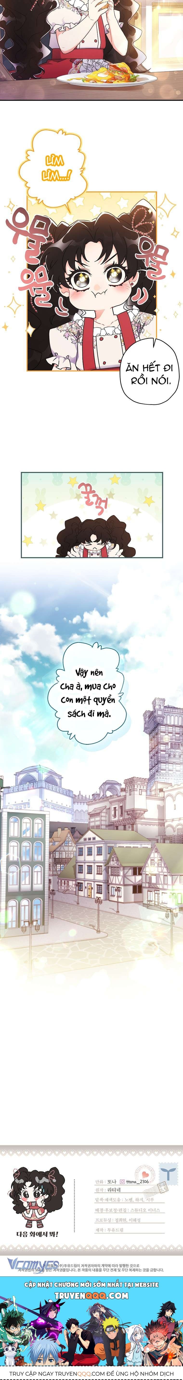 Tôi Đã Trở Thành Con Gái Nuôi Của Nam Chính - Chapter 72 - Page 12