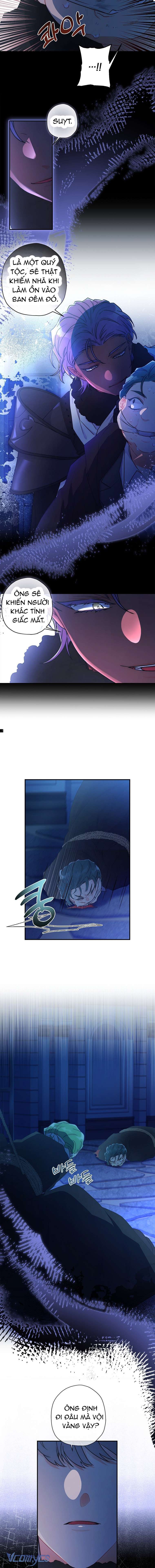 Tôi Đã Trở Thành Con Gái Nuôi Của Nam Chính - Chapter 72 - Page 3