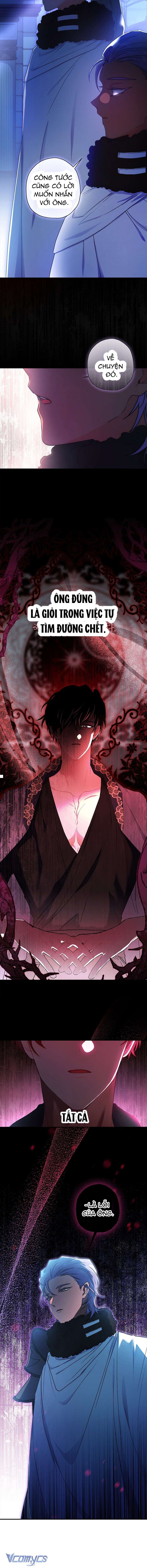 Tôi Đã Trở Thành Con Gái Nuôi Của Nam Chính - Chapter 72 - Page 5