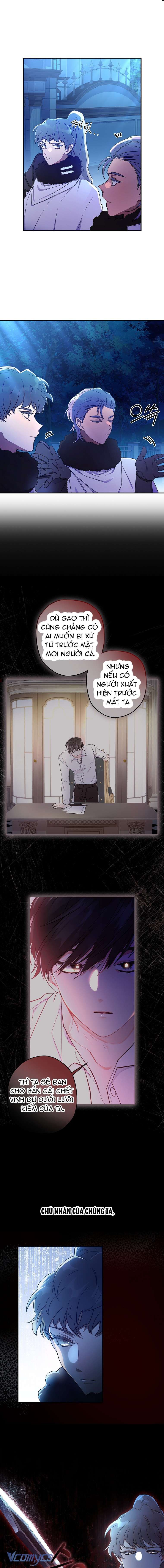 Tôi Đã Trở Thành Con Gái Nuôi Của Nam Chính - Chapter 72 - Page 6