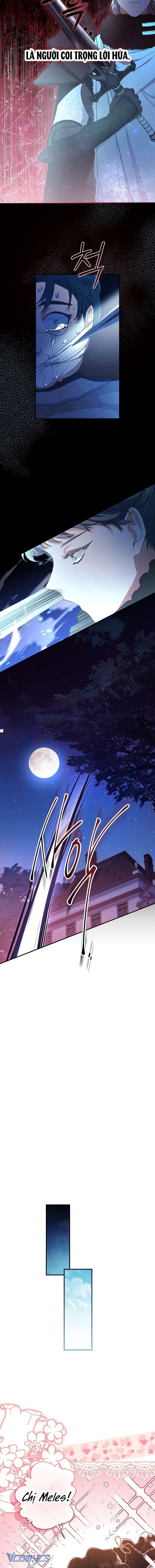 Tôi Đã Trở Thành Con Gái Nuôi Của Nam Chính - Chapter 72 - Page 7