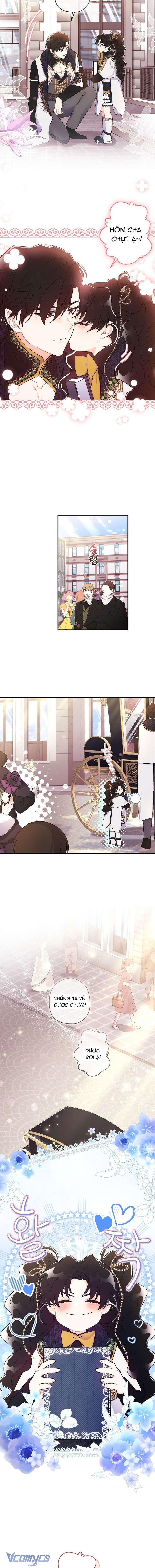 Tôi Đã Trở Thành Con Gái Nuôi Của Nam Chính - Chapter 73 - Page 10