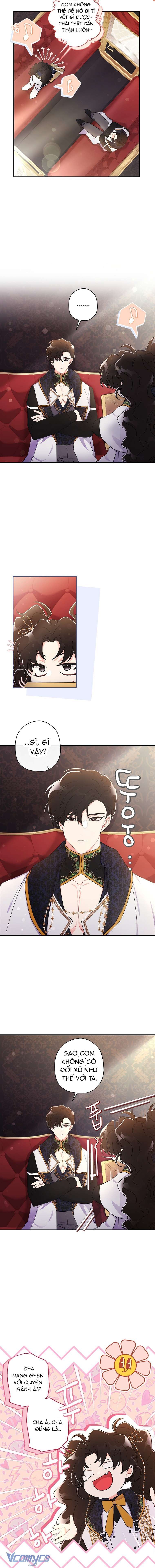 Tôi Đã Trở Thành Con Gái Nuôi Của Nam Chính - Chapter 73 - Page 11
