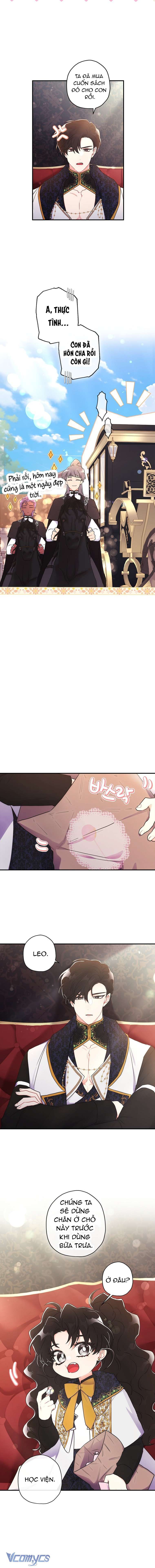 Tôi Đã Trở Thành Con Gái Nuôi Của Nam Chính - Chapter 73 - Page 12