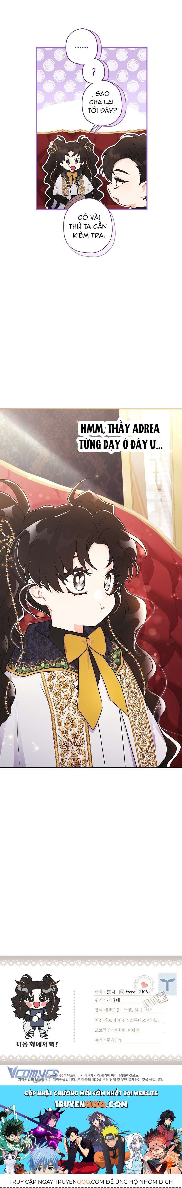 Tôi Đã Trở Thành Con Gái Nuôi Của Nam Chính - Chapter 73 - Page 13