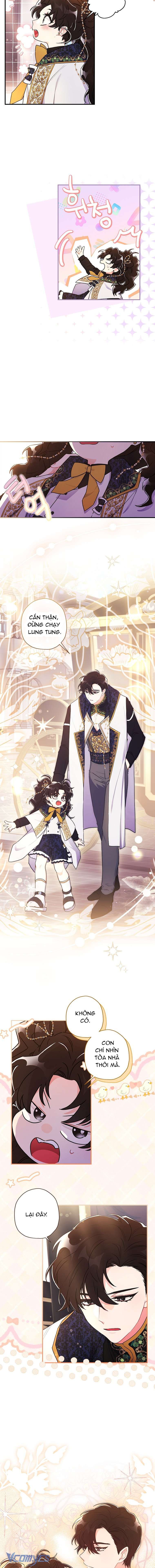 Tôi Đã Trở Thành Con Gái Nuôi Của Nam Chính - Chapter 73 - Page 3