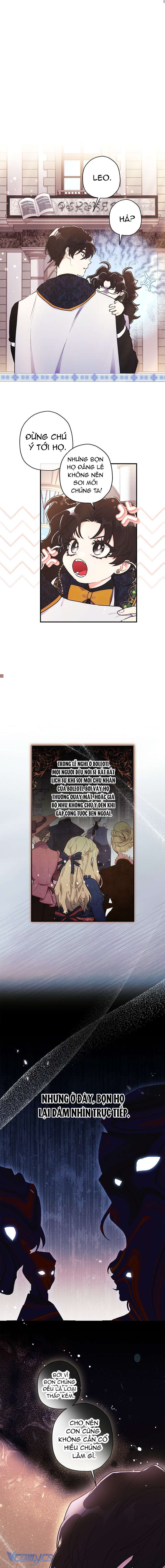 Tôi Đã Trở Thành Con Gái Nuôi Của Nam Chính - Chapter 73 - Page 5