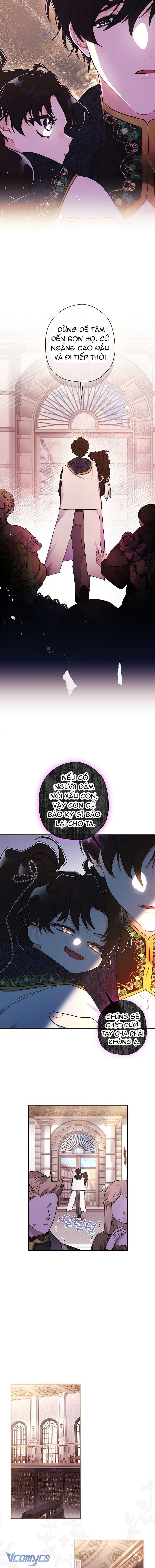 Tôi Đã Trở Thành Con Gái Nuôi Của Nam Chính - Chapter 73 - Page 6