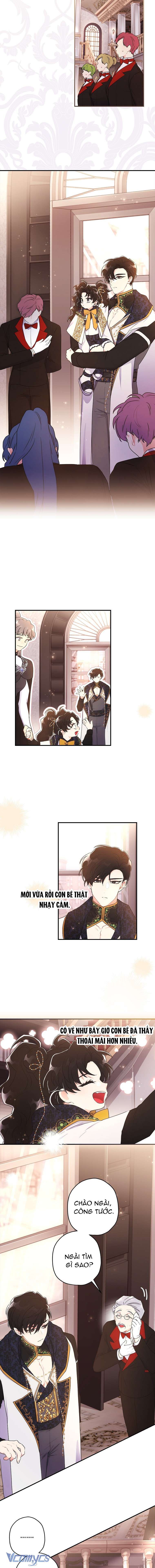 Tôi Đã Trở Thành Con Gái Nuôi Của Nam Chính - Chapter 73 - Page 7