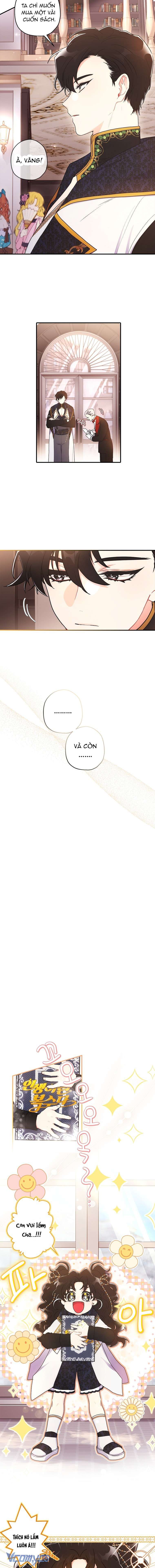 Tôi Đã Trở Thành Con Gái Nuôi Của Nam Chính - Chapter 73 - Page 8