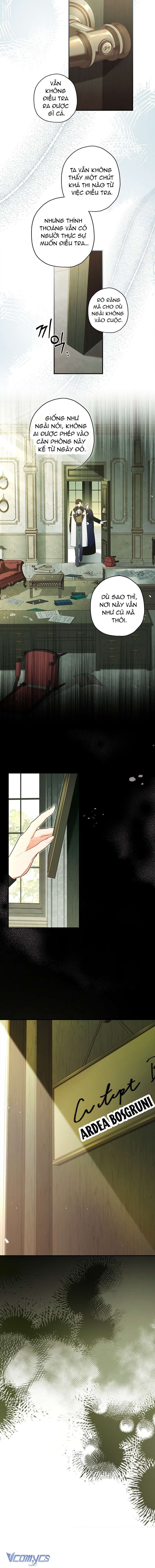 Tôi Đã Trở Thành Con Gái Nuôi Của Nam Chính - Chapter 74 - Page 11