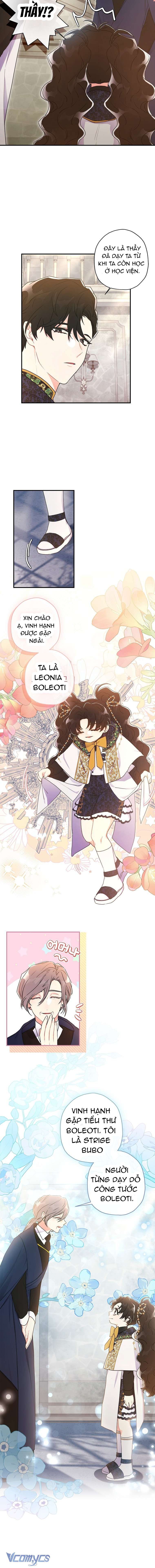 Tôi Đã Trở Thành Con Gái Nuôi Của Nam Chính - Chapter 74 - Page 3