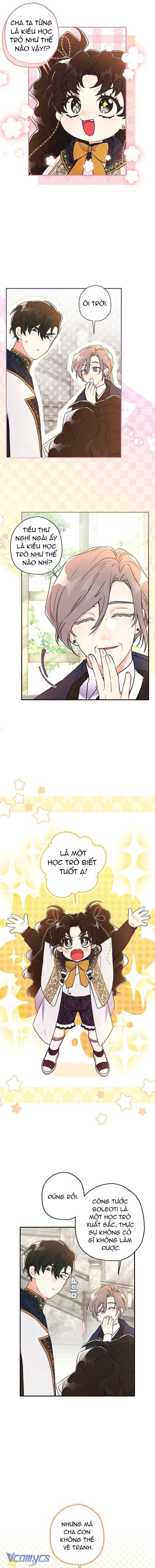 Tôi Đã Trở Thành Con Gái Nuôi Của Nam Chính - Chapter 74 - Page 4