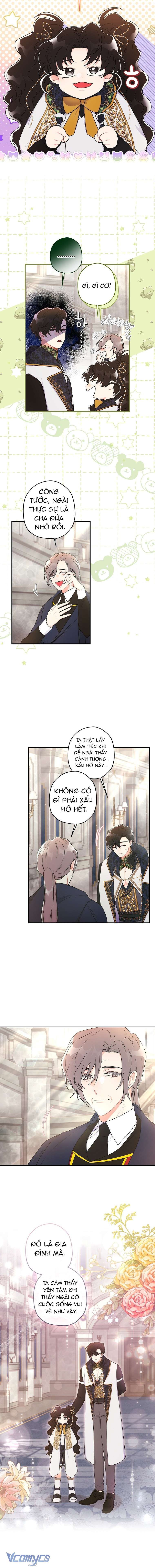 Tôi Đã Trở Thành Con Gái Nuôi Của Nam Chính - Chapter 74 - Page 5