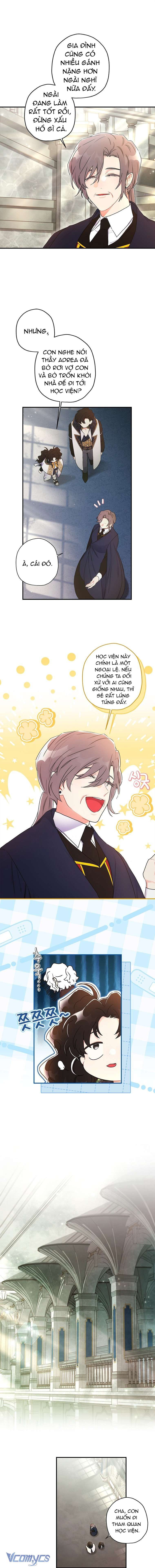 Tôi Đã Trở Thành Con Gái Nuôi Của Nam Chính - Chapter 74 - Page 6