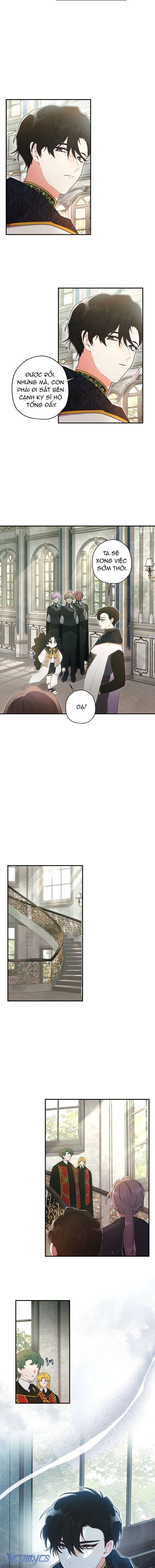 Tôi Đã Trở Thành Con Gái Nuôi Của Nam Chính - Chapter 74 - Page 7