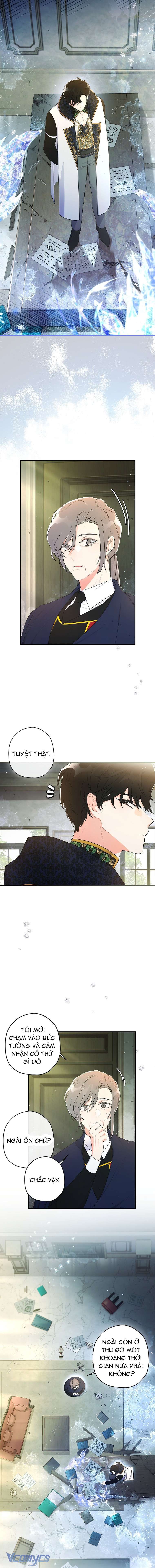 Tôi Đã Trở Thành Con Gái Nuôi Của Nam Chính - Chapter 75 - Page 4