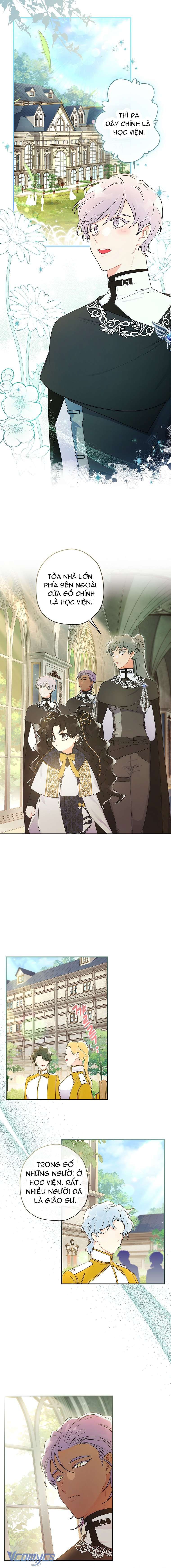 Tôi Đã Trở Thành Con Gái Nuôi Của Nam Chính - Chapter 75 - Page 6