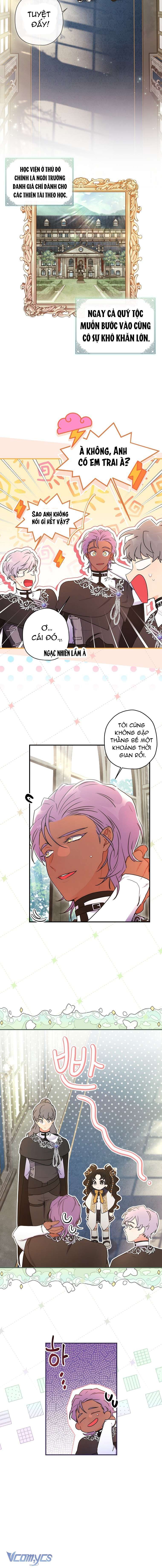 Tôi Đã Trở Thành Con Gái Nuôi Của Nam Chính - Chapter 75 - Page 8