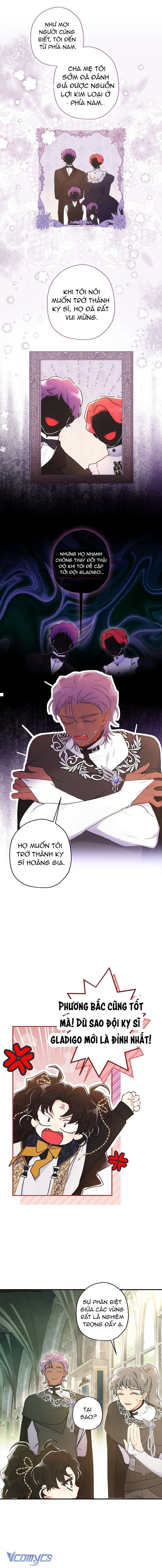 Tôi Đã Trở Thành Con Gái Nuôi Của Nam Chính - Chapter 75 - Page 9