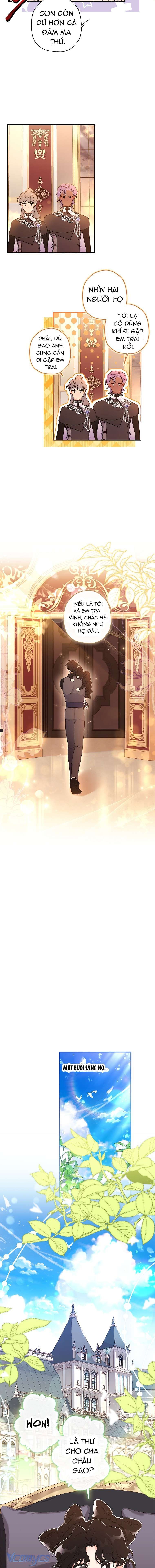 Tôi Đã Trở Thành Con Gái Nuôi Của Nam Chính - Chapter 76 - Page 10