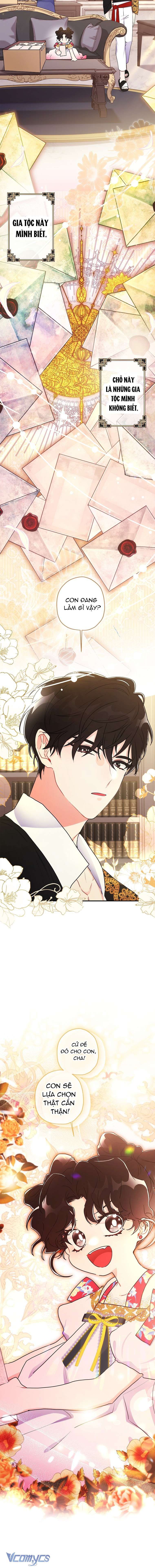 Tôi Đã Trở Thành Con Gái Nuôi Của Nam Chính - Chapter 76 - Page 12