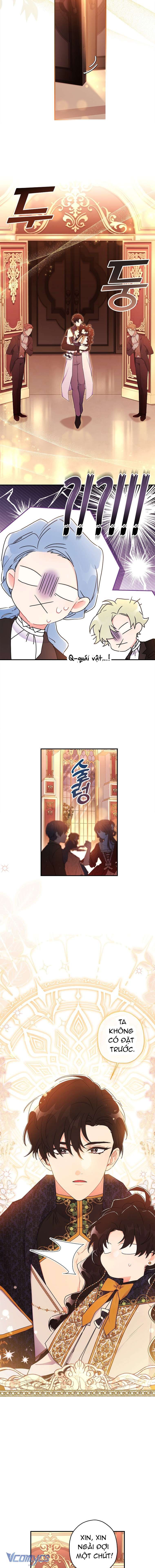 Tôi Đã Trở Thành Con Gái Nuôi Của Nam Chính - Chapter 76 - Page 3