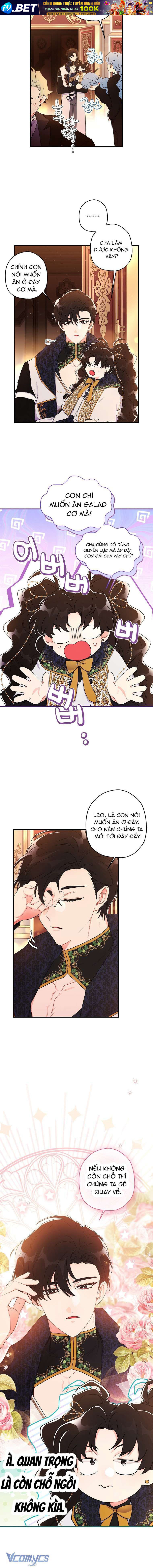 Tôi Đã Trở Thành Con Gái Nuôi Của Nam Chính - Chapter 76 - Page 4
