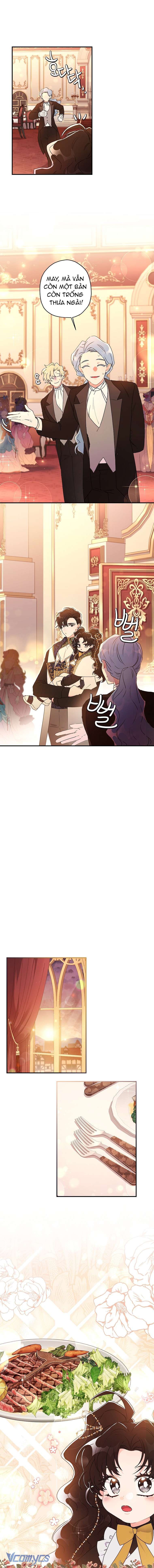 Tôi Đã Trở Thành Con Gái Nuôi Của Nam Chính - Chapter 76 - Page 5