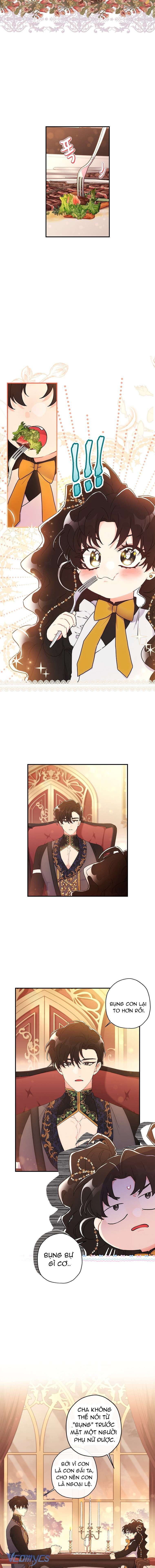 Tôi Đã Trở Thành Con Gái Nuôi Của Nam Chính - Chapter 76 - Page 6