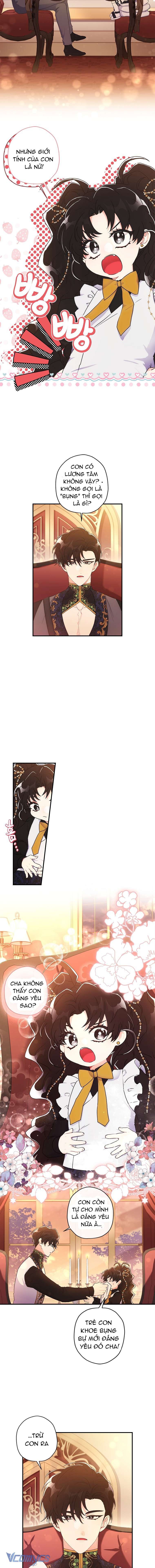 Tôi Đã Trở Thành Con Gái Nuôi Của Nam Chính - Chapter 76 - Page 7