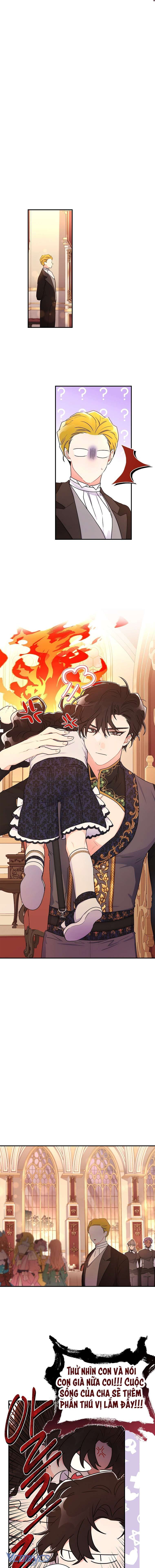 Tôi Đã Trở Thành Con Gái Nuôi Của Nam Chính - Chapter 76 - Page 9