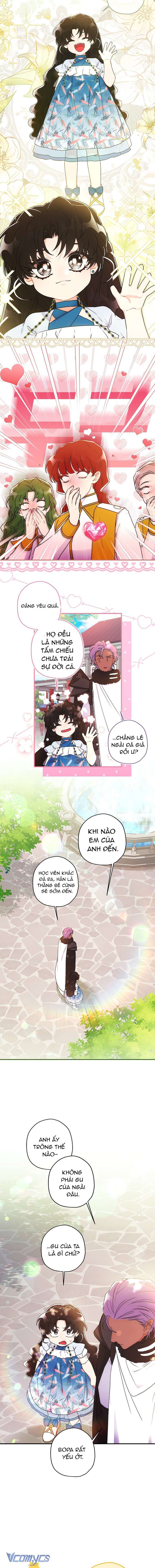 Tôi Đã Trở Thành Con Gái Nuôi Của Nam Chính - Chapter 77 - Page 10