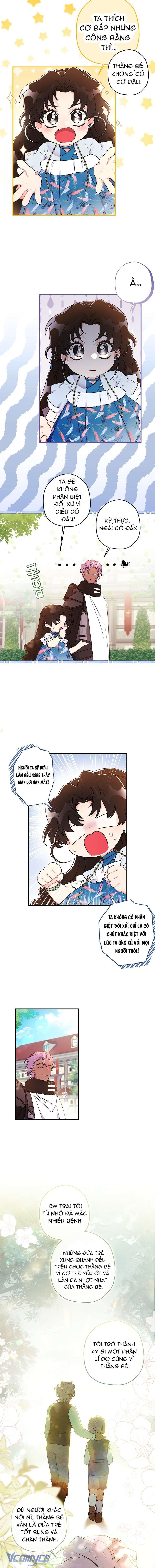 Tôi Đã Trở Thành Con Gái Nuôi Của Nam Chính - Chapter 77 - Page 11