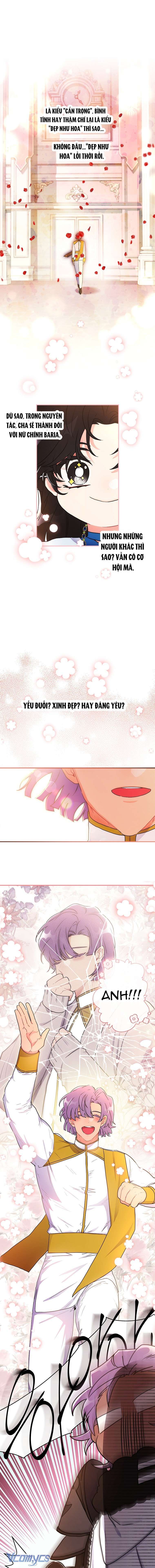 Tôi Đã Trở Thành Con Gái Nuôi Của Nam Chính - Chapter 77 - Page 13