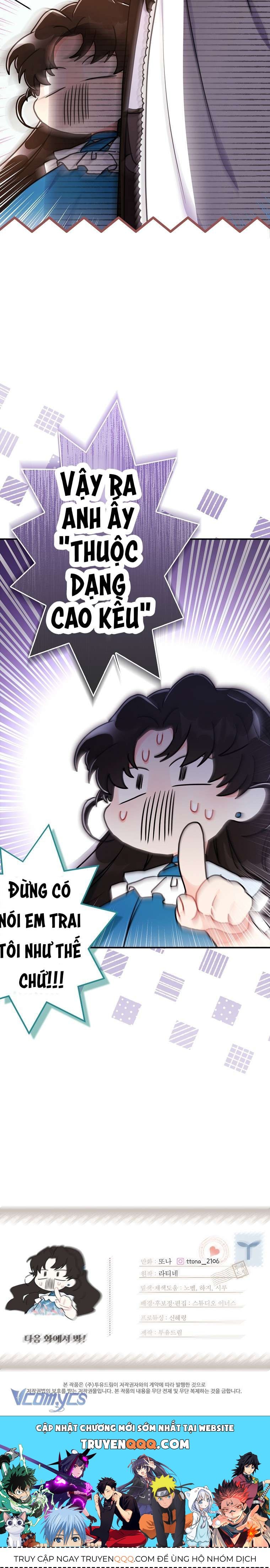 Tôi Đã Trở Thành Con Gái Nuôi Của Nam Chính - Chapter 77 - Page 14