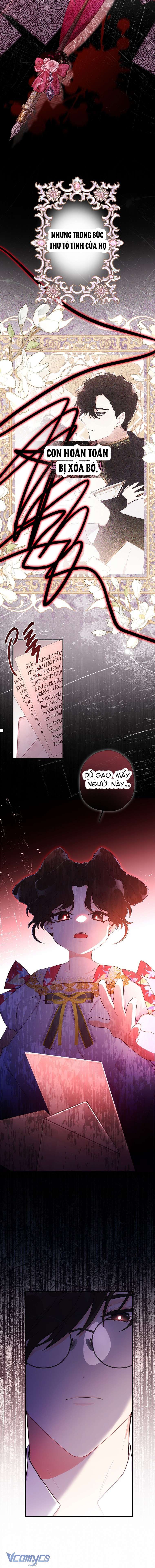 Tôi Đã Trở Thành Con Gái Nuôi Của Nam Chính - Chapter 77 - Page 3