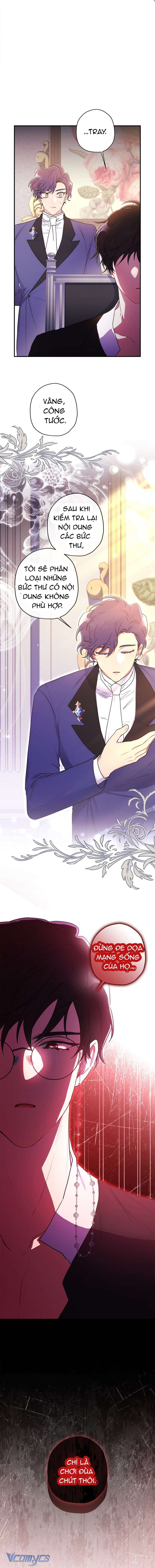 Tôi Đã Trở Thành Con Gái Nuôi Của Nam Chính - Chapter 77 - Page 4