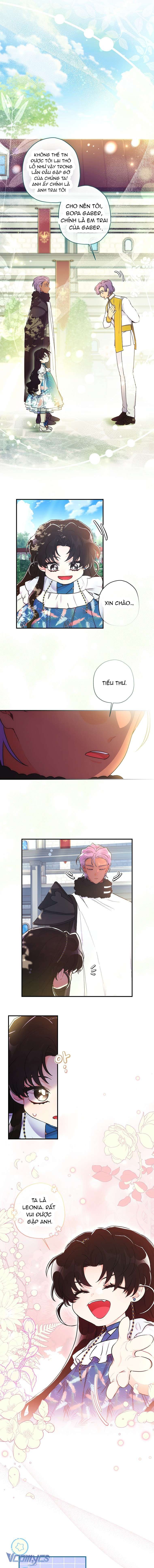 Tôi Đã Trở Thành Con Gái Nuôi Của Nam Chính - Chapter 78 - Page 3