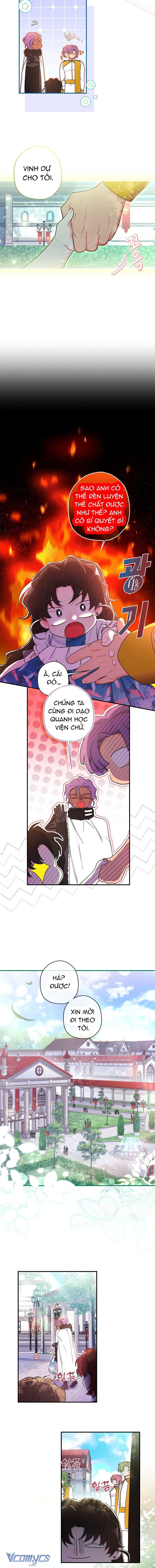 Tôi Đã Trở Thành Con Gái Nuôi Của Nam Chính - Chapter 78 - Page 4